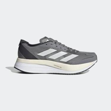 Imagem de Tênis Adizero Boston 11 - adidas GV7068-Masculino