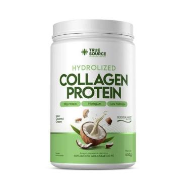 Imagem de Collagen Protein Body Balance Coconut Cream - True 450g - True Source