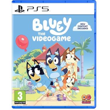 Imagem de Bluey: The Videogame - PS5 [video game]