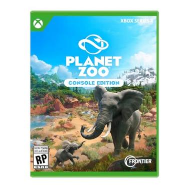 Imagem de Planet Zoo Console Edition Xbox Series X