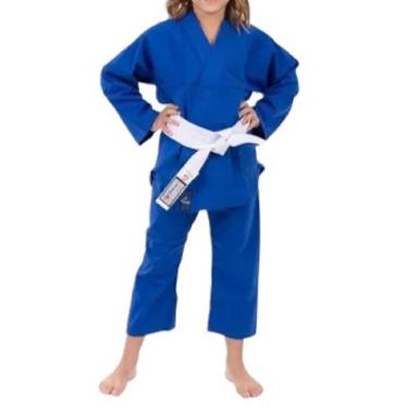 Imagem de Kimono Torah Reforçado Flex Infantil-Unissex