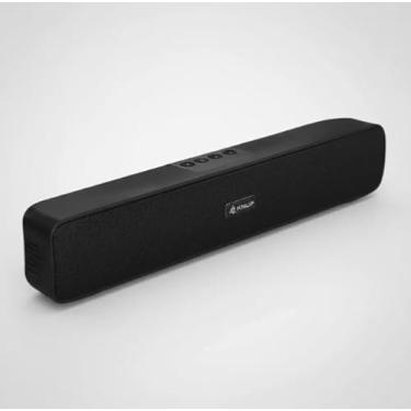 Imagem de Som Bluetooth P/Projetor Hy300 Hy320 Pc Tv Usb P2 Bateria