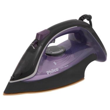 Imagem de Ferro de Passar Roupa a Vapor e a Seco Portátil