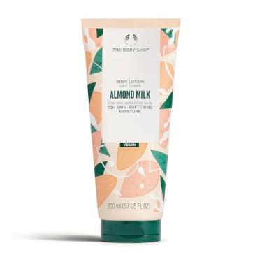 Imagem de The Body Shop Almond Milk & Honey Body Lotion, 200ml