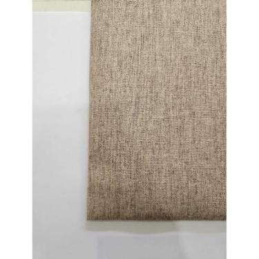 Imagem de Cabeceira Modular Estofada 60x20cm + 120x20cm | Painel Decorativo para Cama | Autocolante, Macia, Design Moderno para Quarto(20UN 20X80CM LINHO CREME)