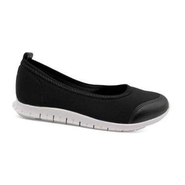 Imagem de Sapatênis Feminino Neoprene Alexia Fernanda MR12