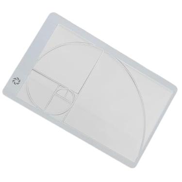 Imagem de Ferramentas de composição View Finder,Visualizador para fotografia,Ferramenta de composição portátil Visor artístico | Visores de filmadora Classic View Finder para criadores profissionais