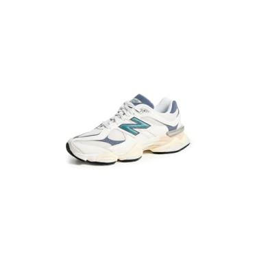 Imagem de New Balance 9060 Tênis masculino, Seasalt/Newspruce/Darkarticgre, 42 BR
