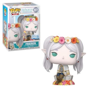 Imagem de POP Frieren Funko Original 2071 (with Plastic Protection)