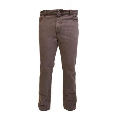 Imagem de Calça Hering Jeans Masculino Marrom-Masculino