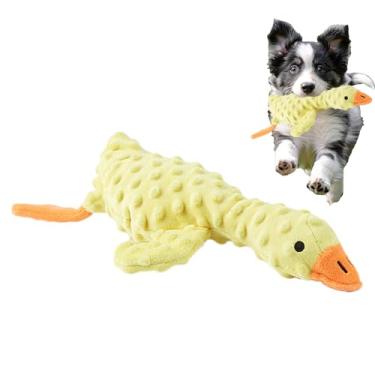 Imagem de Brinquedos para cães de pelúcia – Brinquedos de bichos de pelúcia para cães – Suprimentos para animais de estimação com Squeakers para petiscar, esconder enriquecimento interativo, mastigação