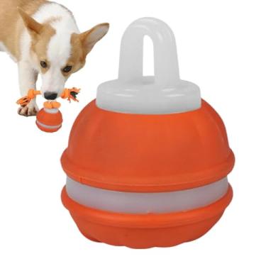 Imagem de Bola de movimento automático para gatos, bola de movimento automático interativo para gatos | Movimento inteligente de 360 graus, jogo de rolamento rápido, brinquedo estimulante para animais de