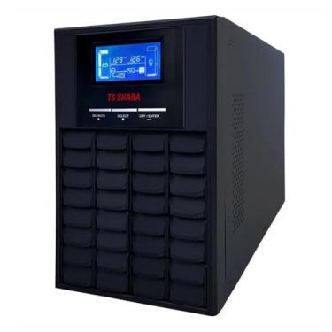 Imagem de Nobreak TS Shara, Senno VT, 1000va, Entrada e Saída 115v, Online, Dupla Conversão, 12v, 9ah, 4T - 6867