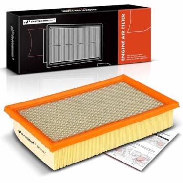 Imagem de A-Premium Filtro de ar do motor compatível com Jaguar XF 2009-2015, XJ 2010-2019, XJ8 2004-2009, XJR 2004-2009/2014-2017, S-Type 2002-2008, XJR575 2018-2018-2017. 19, Super V 8 2005-2009, Vanden Plas