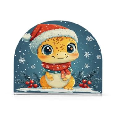 Imagem de Porta-guardanapos de dinossauros fofos de Natal para mesas - Porta-guardanapos para cozinha, porta-guardanapos de mesa, porta-guardanapos de coquetel, porta-guardanapos de papel12