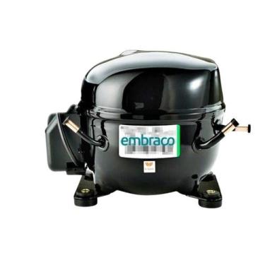 Imagem de Motor Compressor Embraco 1/5 Coquinho R134a 127V 70203198 - Electrolux