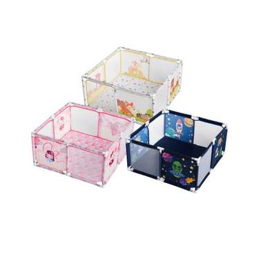 Imagem de Cercadinho de Bebê Chiqueiro Portátil Playpen2 Maxi Baby