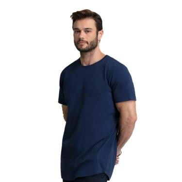 Imagem de Camiseta Di Nuevo Longline Masculina-Masculino