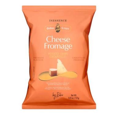 Imagem de Batata Sabor Queijo Rubio 125g