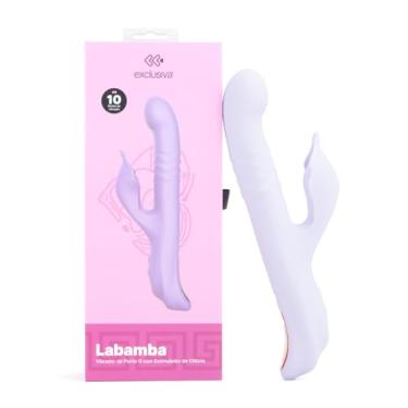 Imagem de Vibrador Rabbit com Vibração, Pulsações - Exclusiva Labamba