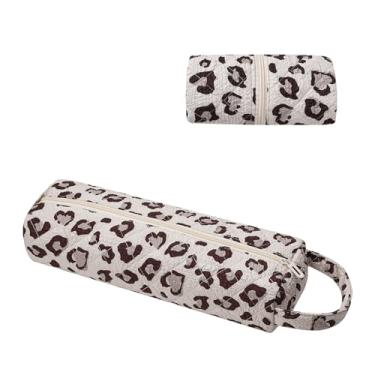 Imagem de RSRSLEII Bolsa de viagem acolchoada para ferramentas de cabelo, estojo de armazenamento de acessórios de estilo de cabelo para Shark FlexStyle, secador de cabelo Dyson Airwrap, modelador de cachos