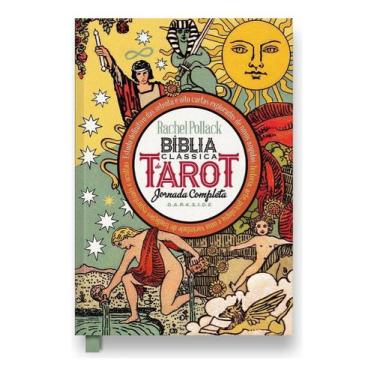Imagem de Bíblia Clássica do Tarot - DARKSIDE, Sortido