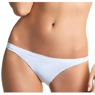 Imagem de Calcinha trifil af tanga kit com 3 co4403 sem costura corte a lazer, B