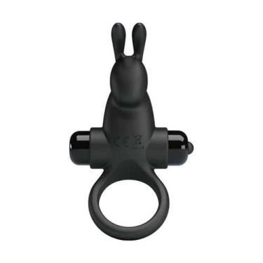 Imagem de Ring I Anel Peniano Vibratório - Pretty Love, Preto
