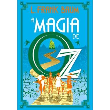 Imagem de Livro - A magia de Oz