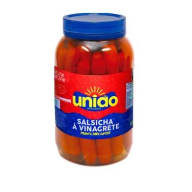 Imagem de Salsicha a vinagrete uniao pote - UNIO