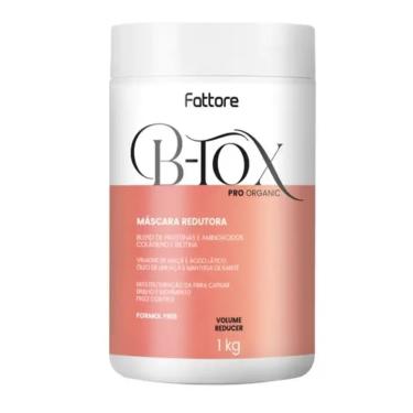 Imagem de Botox Pro Organic Fattore 1KG