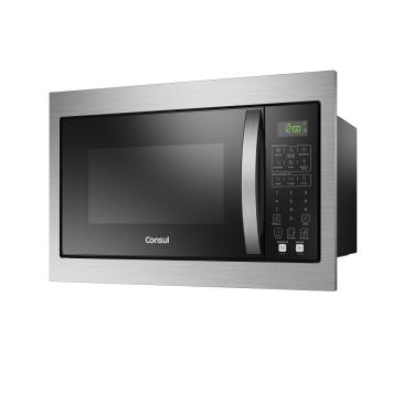 Imagem de Microondas de Embutir Consul CM146AE 32L - Preto
