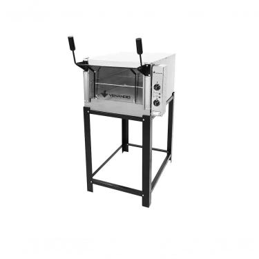 Imagem de Forno Industrial De Lastro Elétrico Inox Feri80 Venâncio