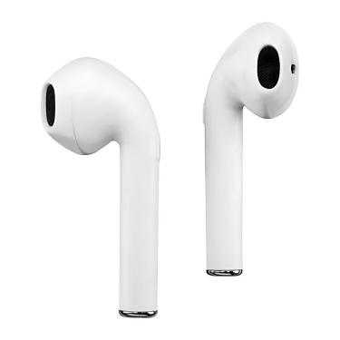 Imagem de Fone Ouvido Bluetooth Multilaser Ph419 Airbud Branco