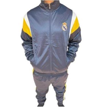 Imagem de AGASALHO MASCULINO REAL MADRID HELANCA BALBOA-Masculino