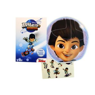 Imagem de Lembrancinha Divertida - Miles do Amanhã - Bicho Esperto, 3