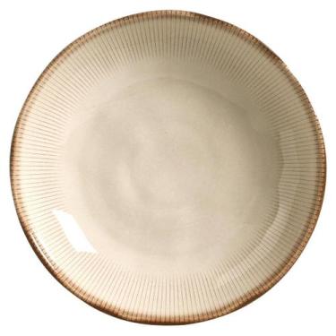 Imagem de Prato Fundo Bio Raio Porto Brasil 22,5 cm