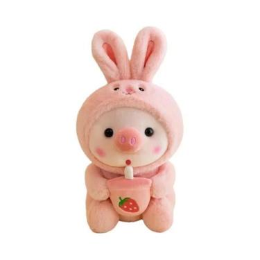 Imagem de Pequena rã boneca brinquedo de pelúcia, Desenhos animados, Transformaç