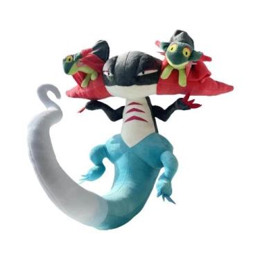 Imagem de Boneco De Pelúcia Pokémon Dragapult Dreepy Drakloak De 48cm, Brinquedo