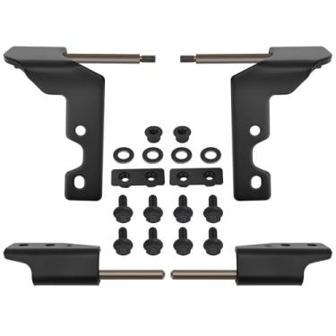 Imagem de M MATI Kit de ferragens de dobradiça de meia porta para Polaris Ranger 1000 XP High-Lifter Waterfowl 2019-2022 2207759