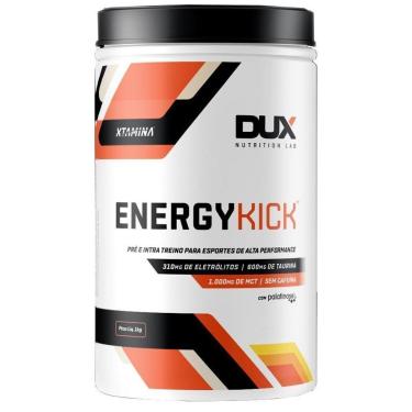 Imagem de Energy kick 1kg limão dux nutrition-Unissex
