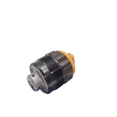 Imagem de 094040-0081 0940400081 Válvula solenoide de bomba de injeção de combustível 095300-0140 095300-0150 para acionadores de motor PC400-7 SK460-8