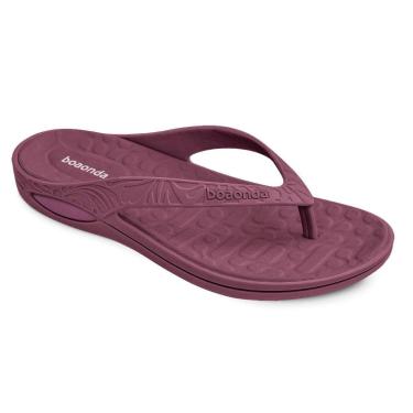 Imagem de Chinelo Feminino Boa onda Lilly Ortopédico Dia a Dia Casual-Feminino