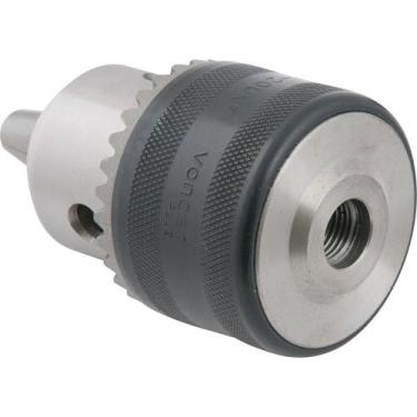 Imagem de Mandril profissional 3,1-16,0mm rosca 1/2" chave vdc3 Vonder