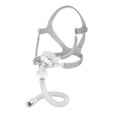 Imagem de Máscara Nasal Cpap Bipap Yn-03 Sem Apoio Testa - Yuwell, M