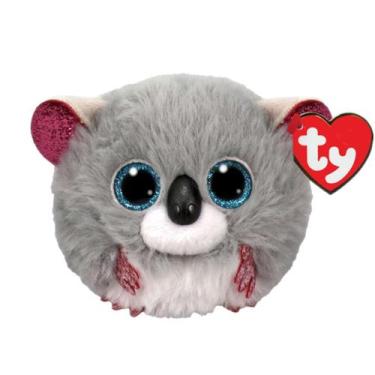 Imagem de Pelúcia Ty Beanie Balls Puff Redonda - Coala Katy