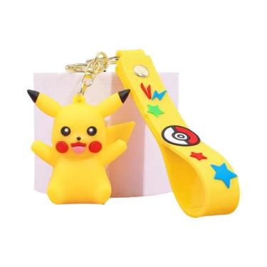 Imagem de Acessórios De Chaveiro Pikachu Para Mesa, 85 Estilos De Pokémon, Peque