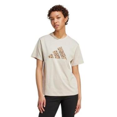 Imagem de Camisa Adidas Animal T W Feminina-Feminino