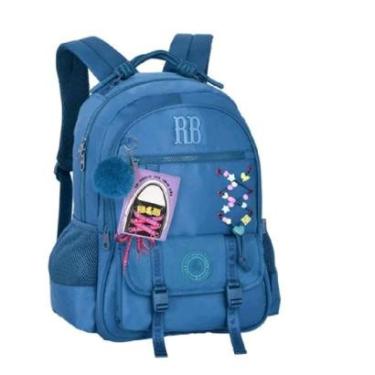 Imagem de MOCHILA REBECCA BONBON DE COSTAS 17,5 REF RB27426-Feminino