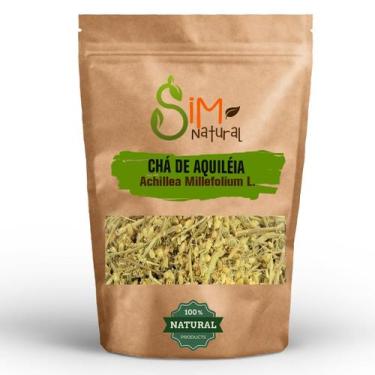 Imagem de Chá de Aquiléia Premium - Sim Natural, 50 GRAMAS